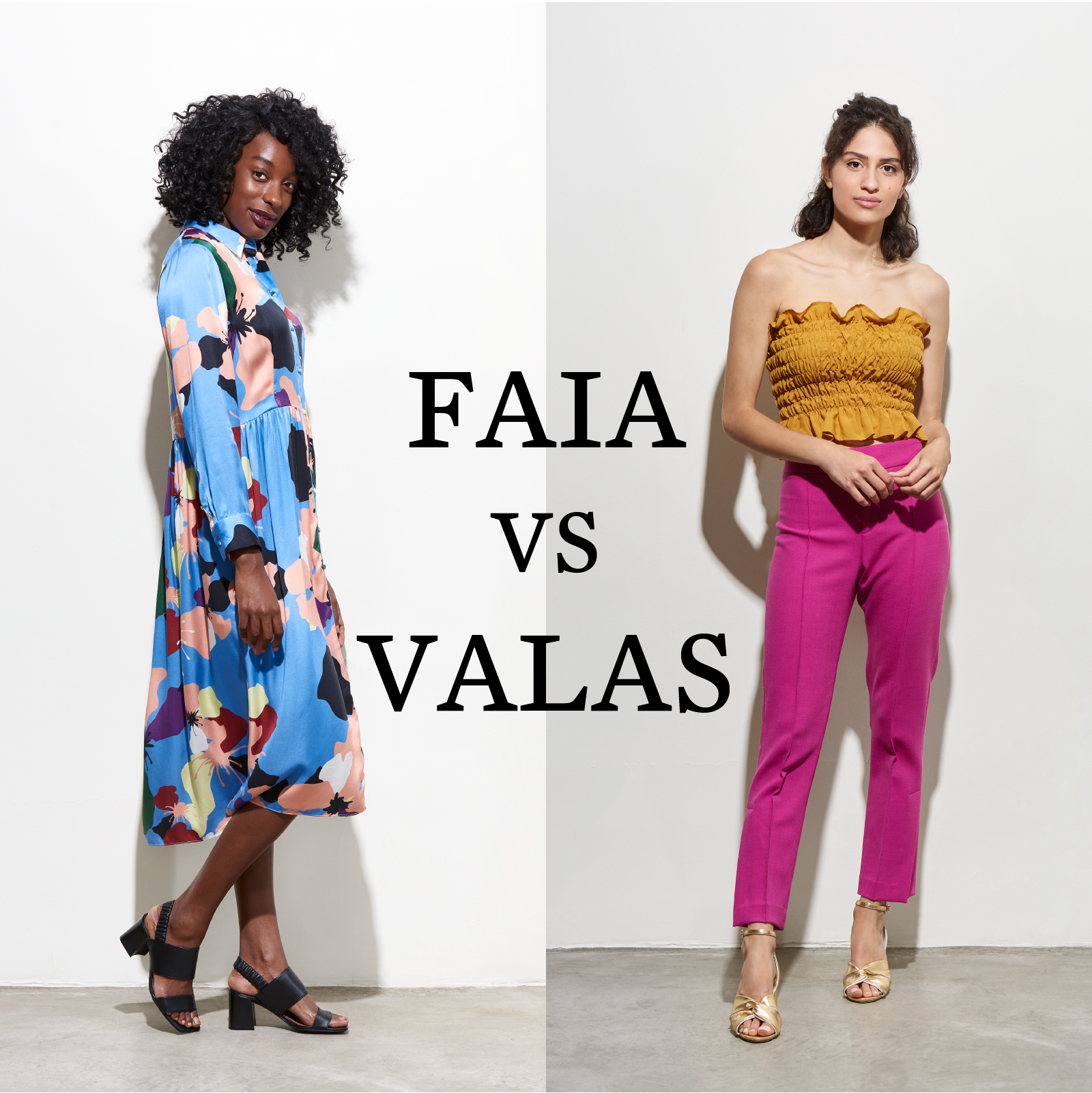 FAIA VS. VALAS