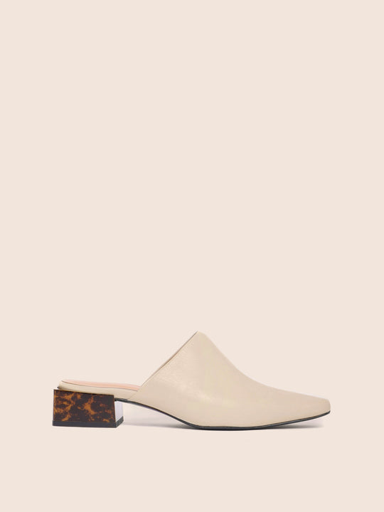 Navio Buttermilk Mule