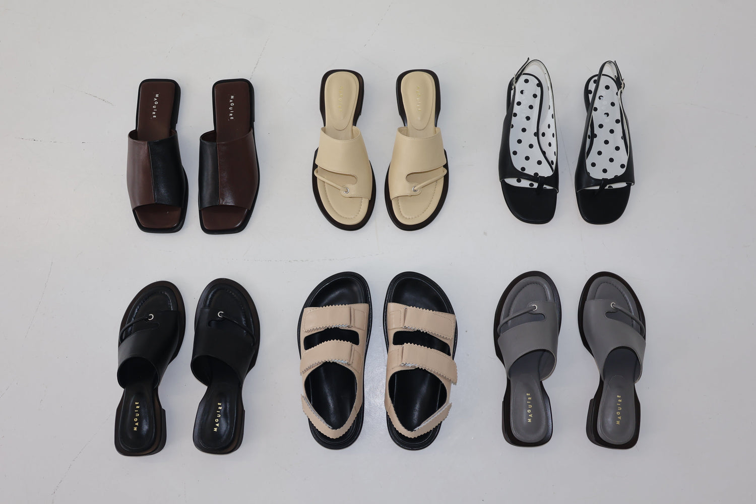 Sandals '25