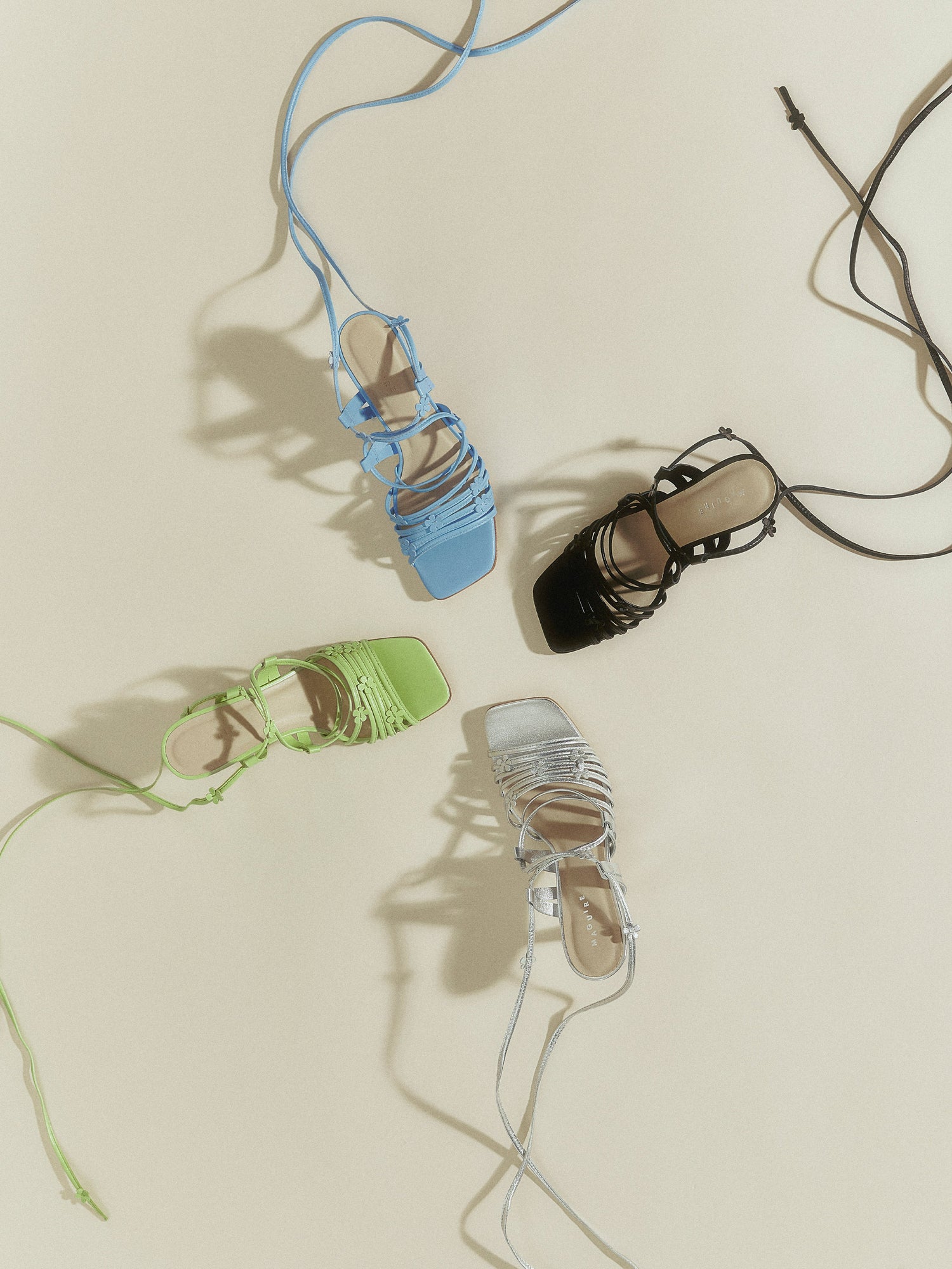 Floral Capsule