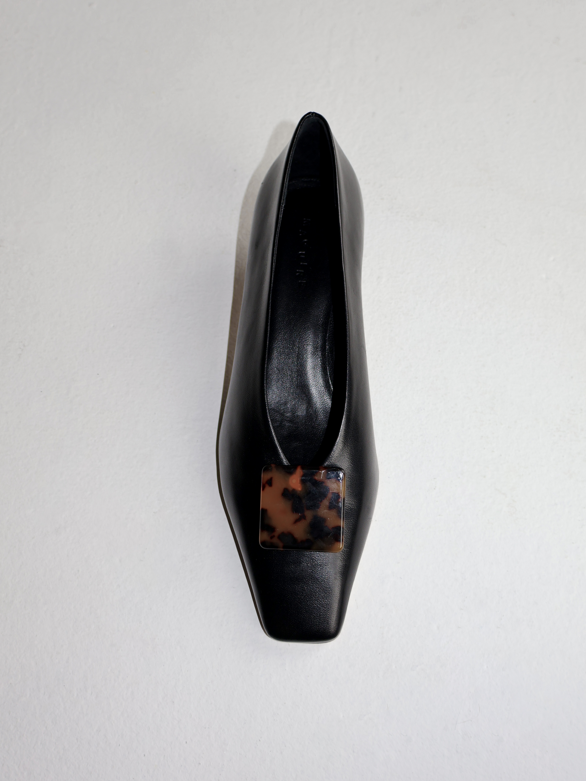 Square Clip Tortoise