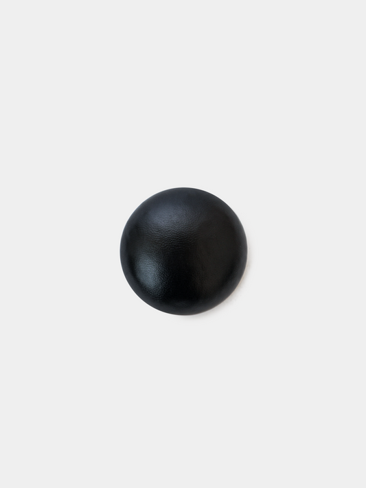 Dome Clip Black