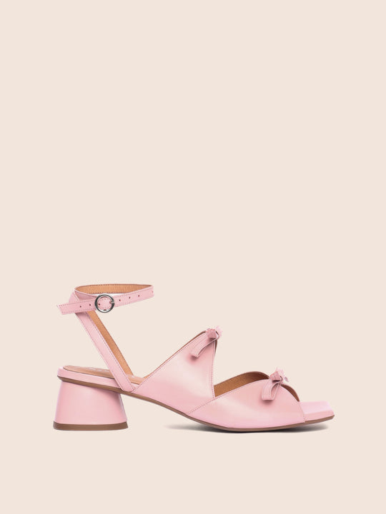 Mira Blush Heel