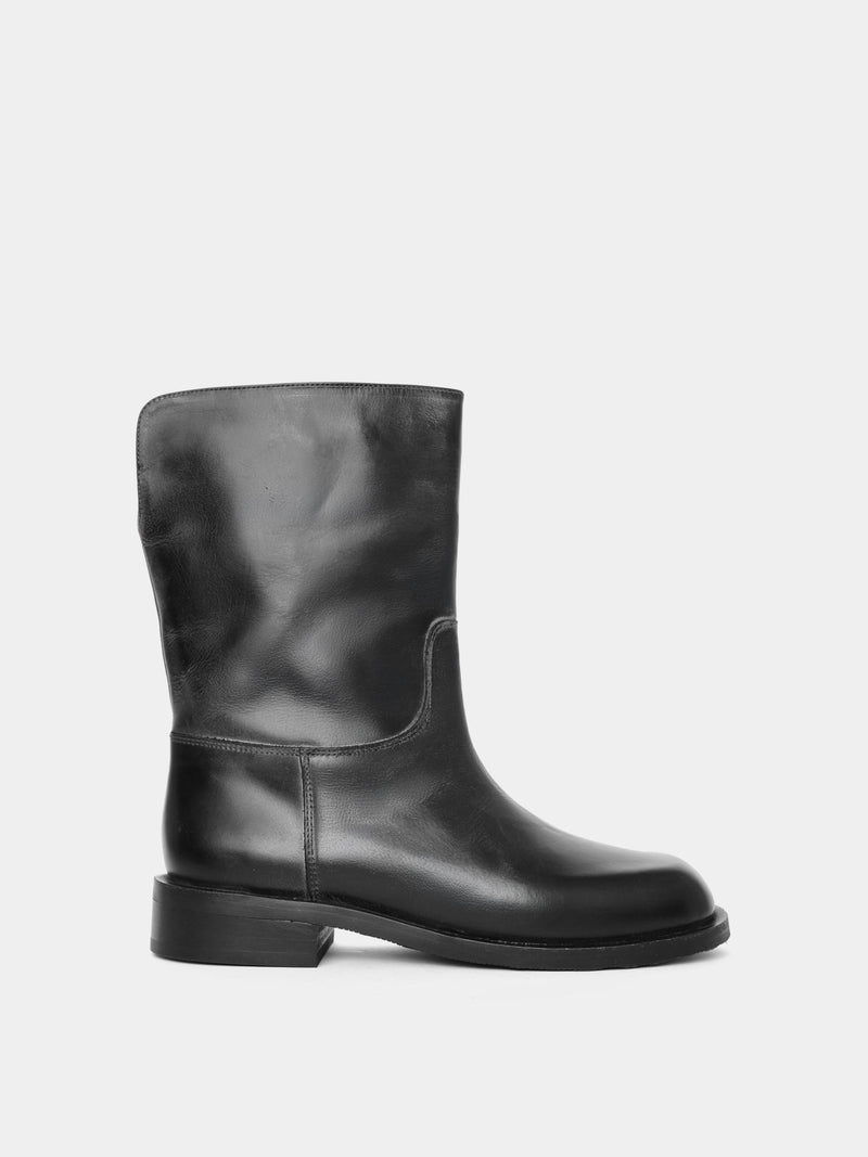 Cova Charcoal Boot