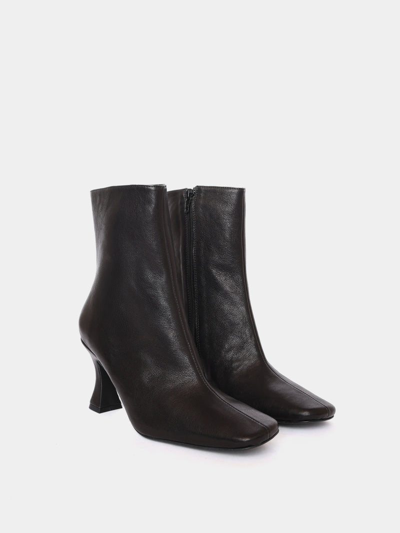Murcia Black Boot