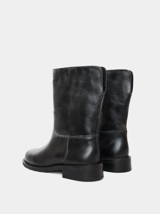 Cova Charcoal Boot