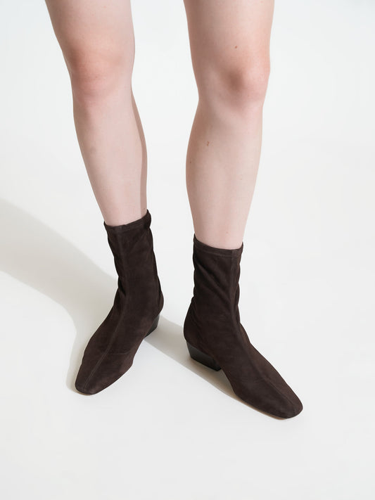 Capelo Brown Boot
