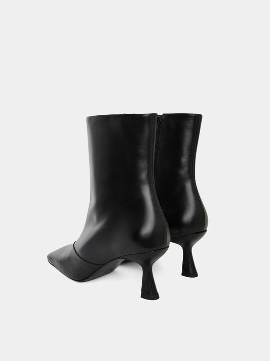 Denia Black Boot
