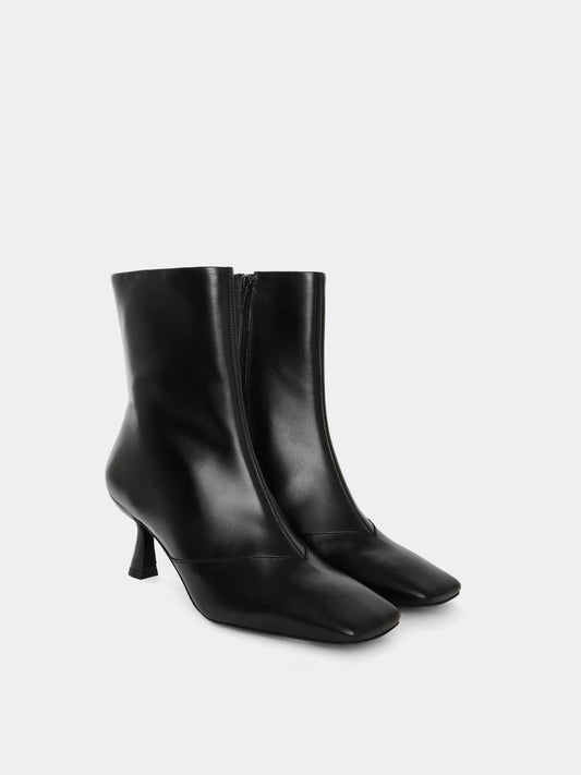 Denia Black Boot