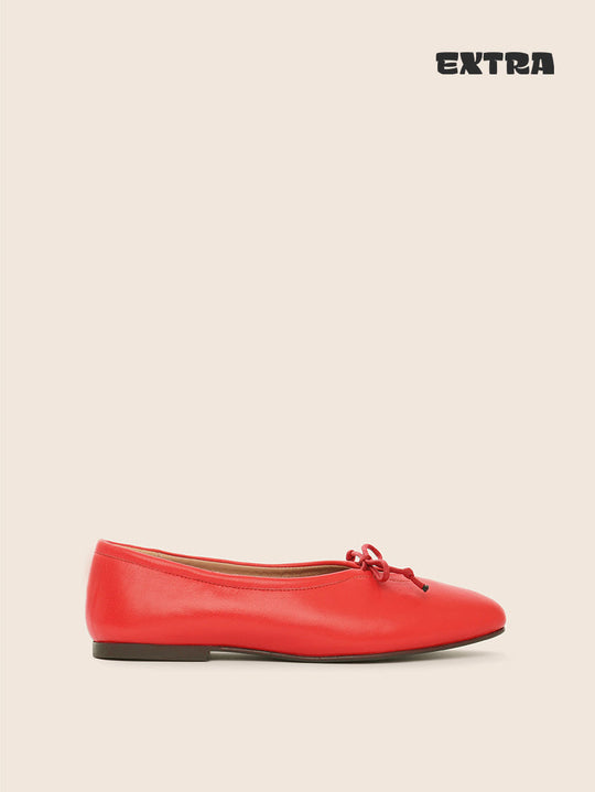 Prato Lipstick Ballerina