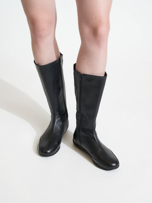 Faro Black Boot