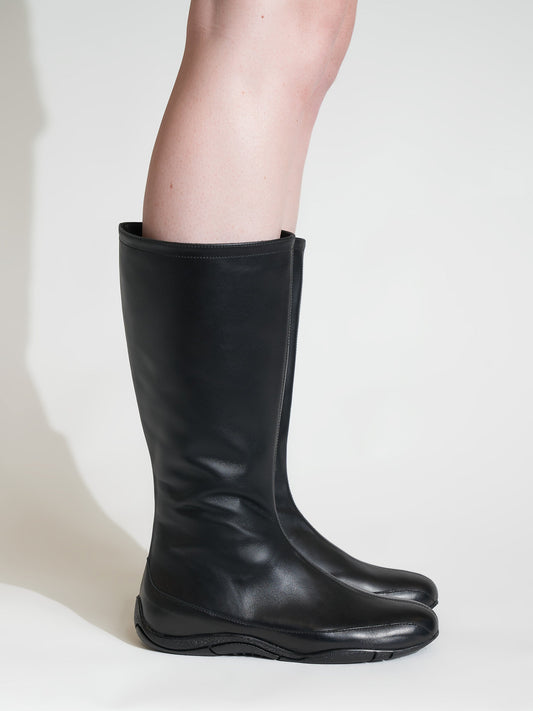Faro Black Boot
