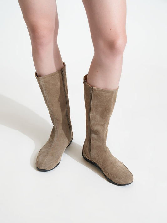 Faro Taupe Boot