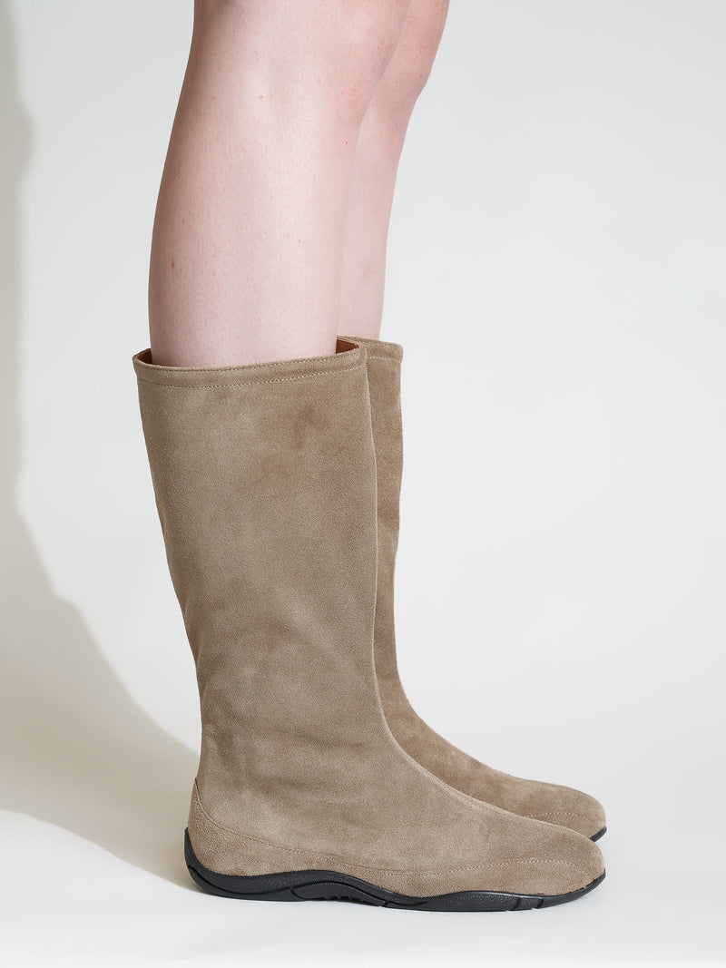 Faro Taupe Boot