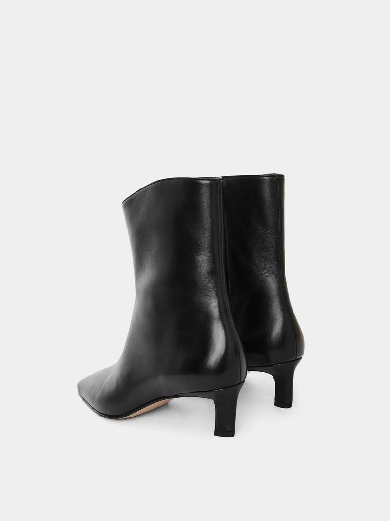 Fernanda Black Boot