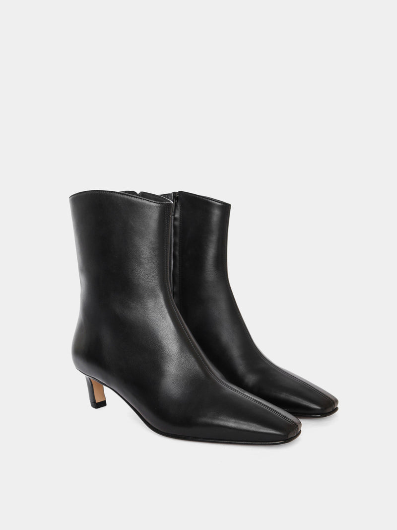 Fernanda Black Boot