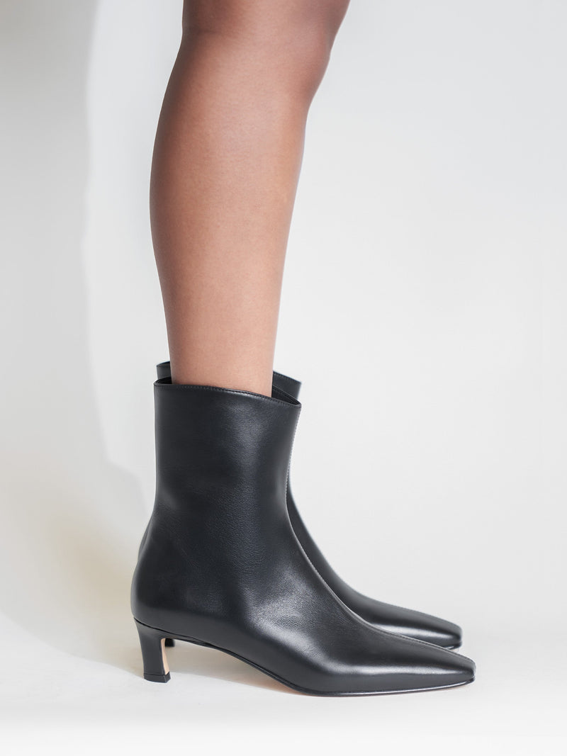 Fernanda Black Boot