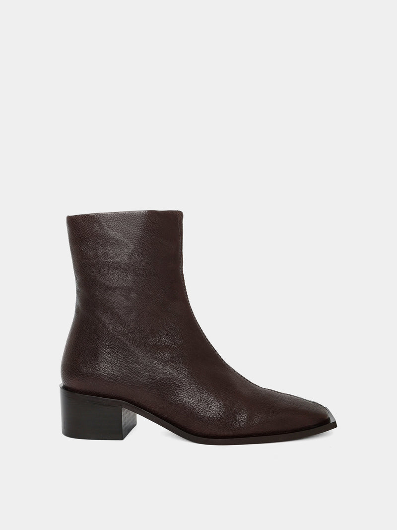 Palma Brown Boot