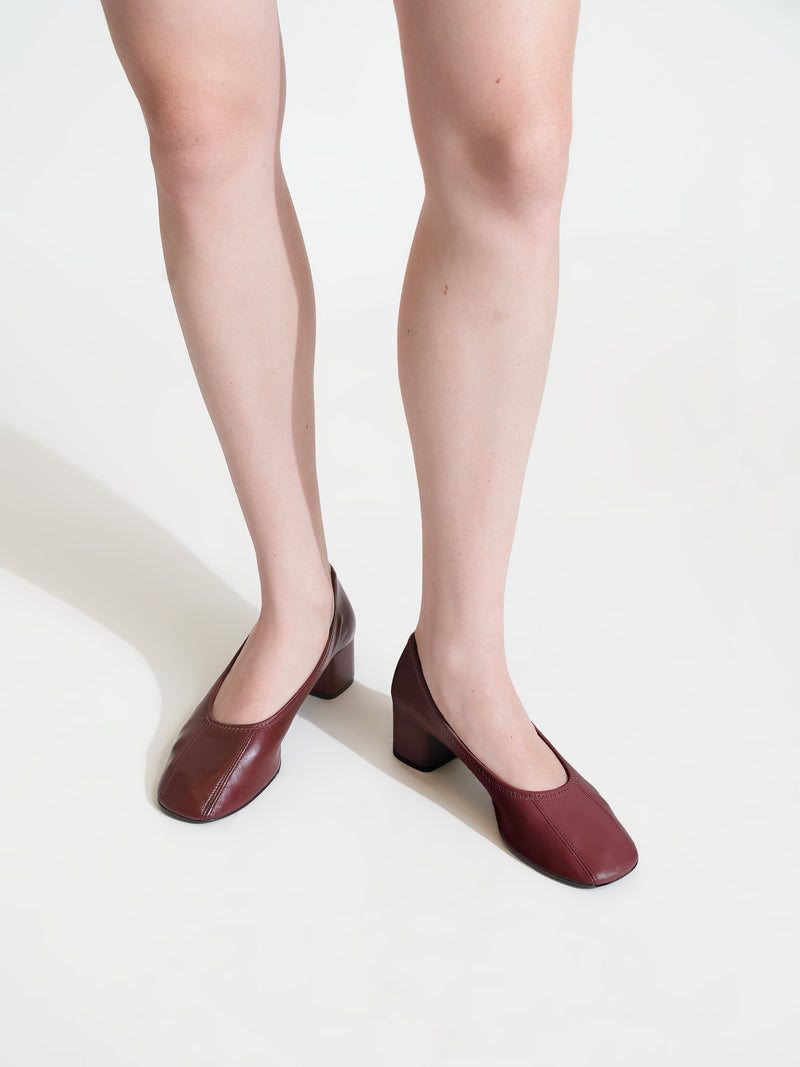 Pomar Vino Heel