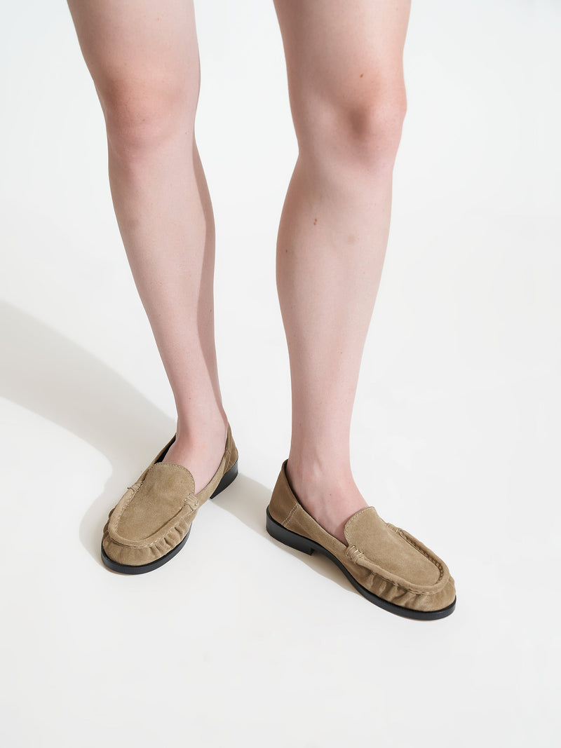 Santana Sand Loafer