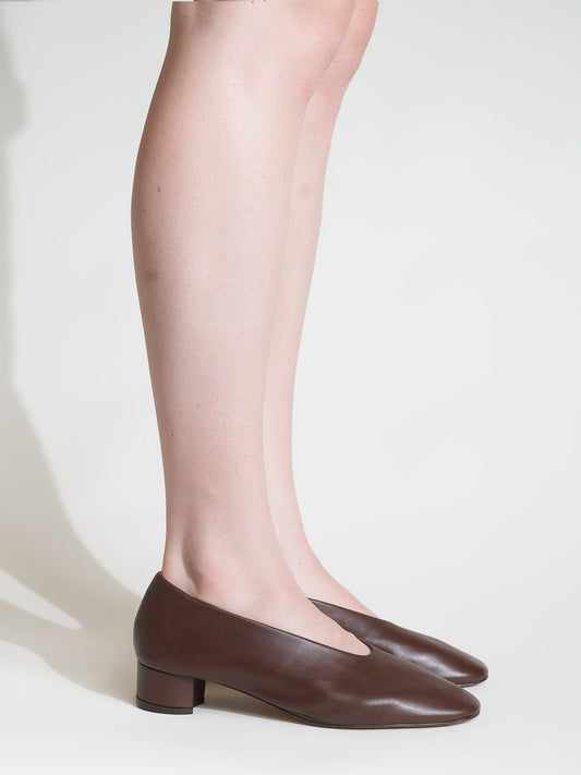 Topo Brown Ballerina