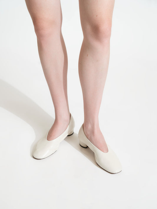 Topo Cream Ballerina
