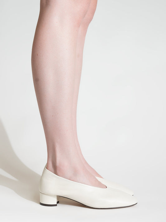 Topo Cream Ballerina