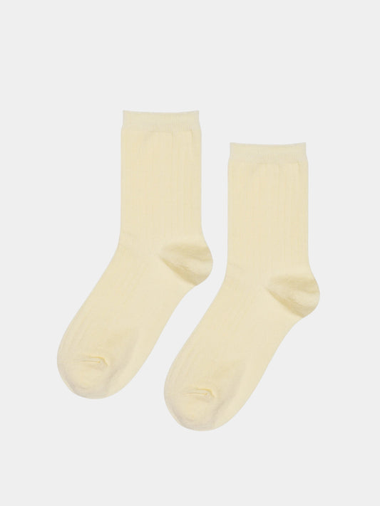 Trouser Crew Butter