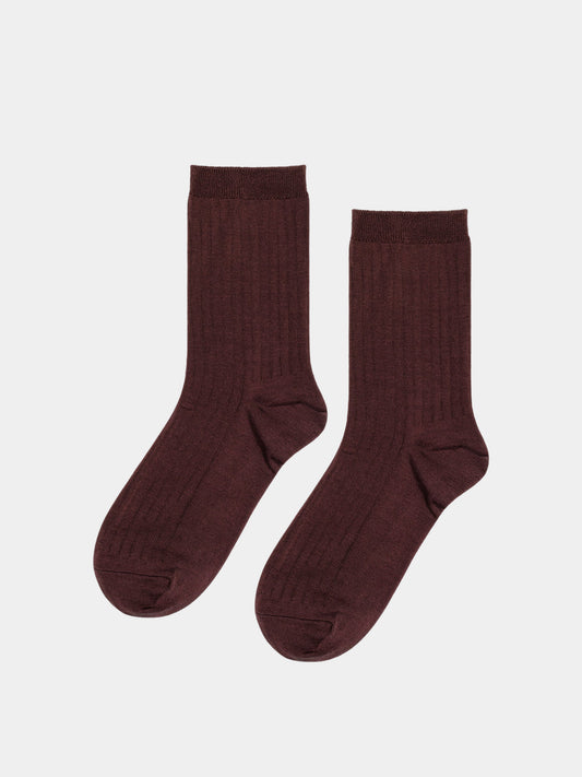 Trouser Crew Espresso