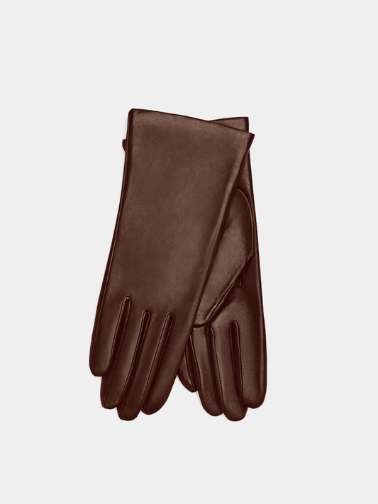 Alpi Brown Gloves