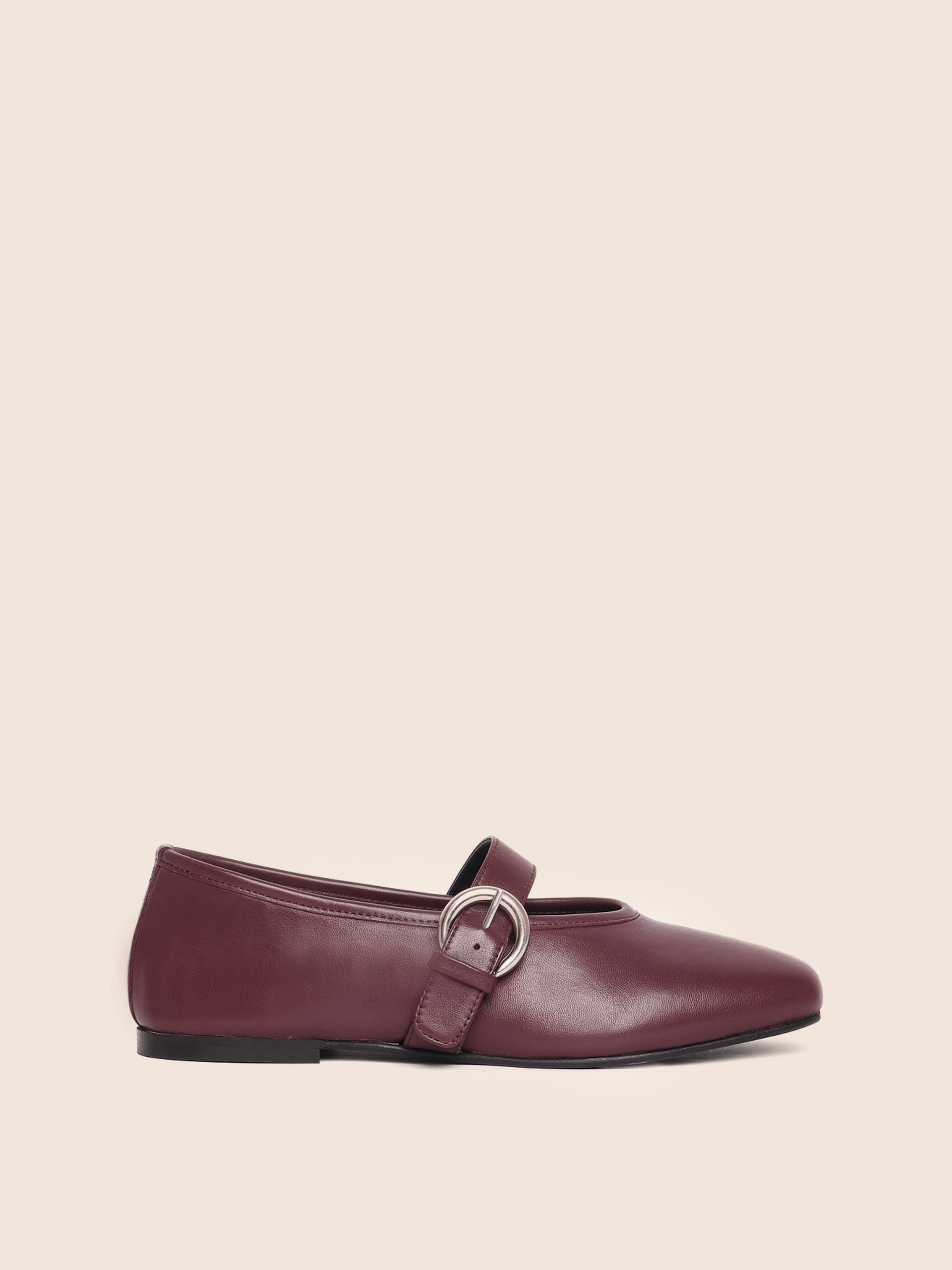 Aveiro Bordeaux Ballerina