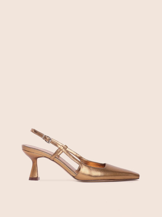 Bahia Bronze Pump
