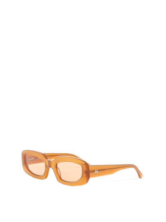 Toffee coloured sunglasses