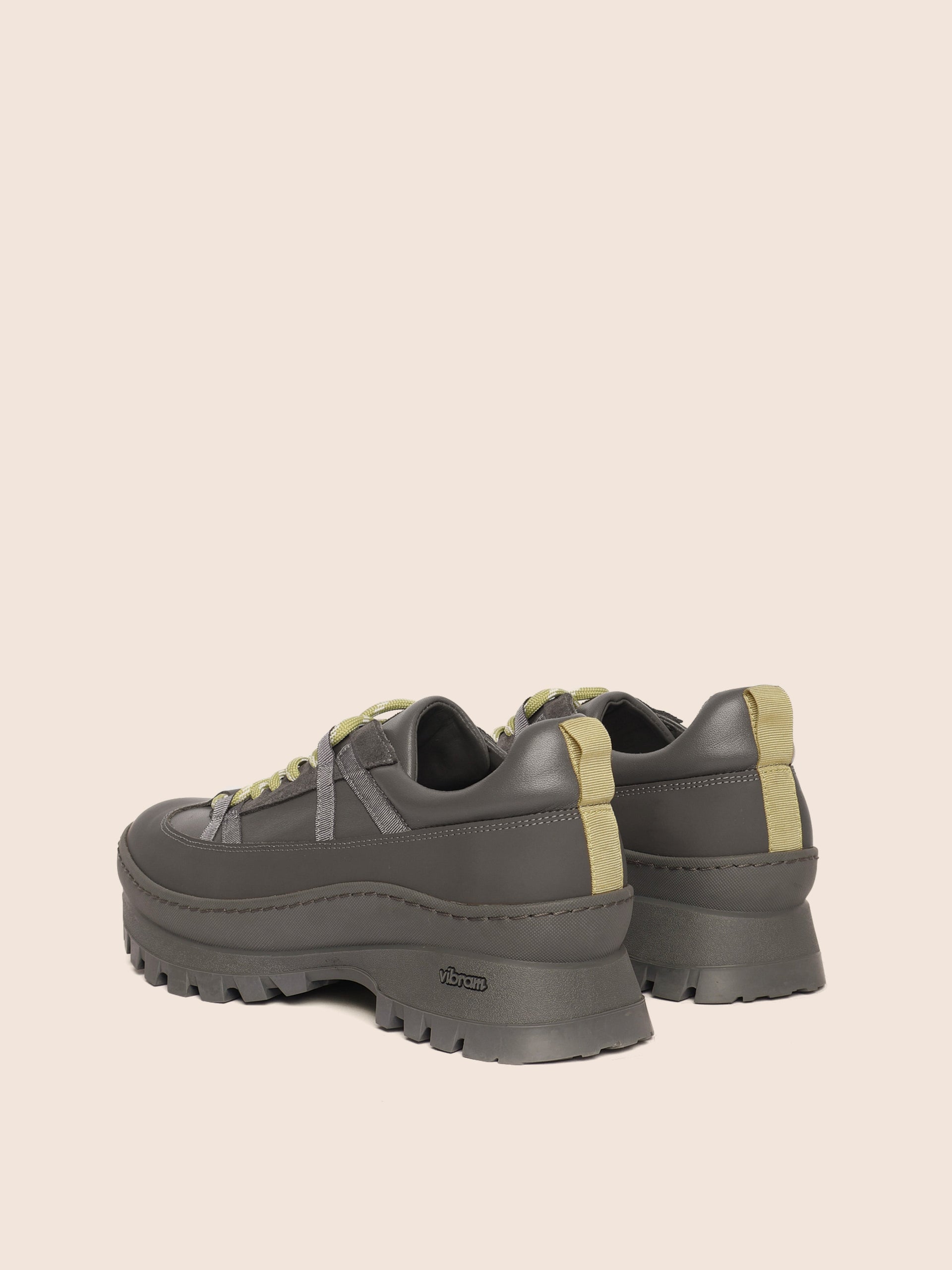 Beja Grey Sneaker