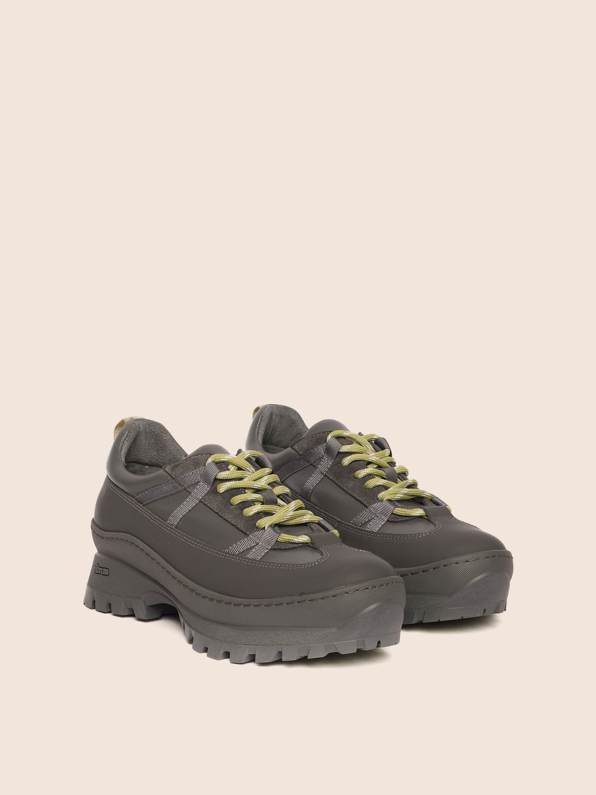 Beja Grey Sneaker