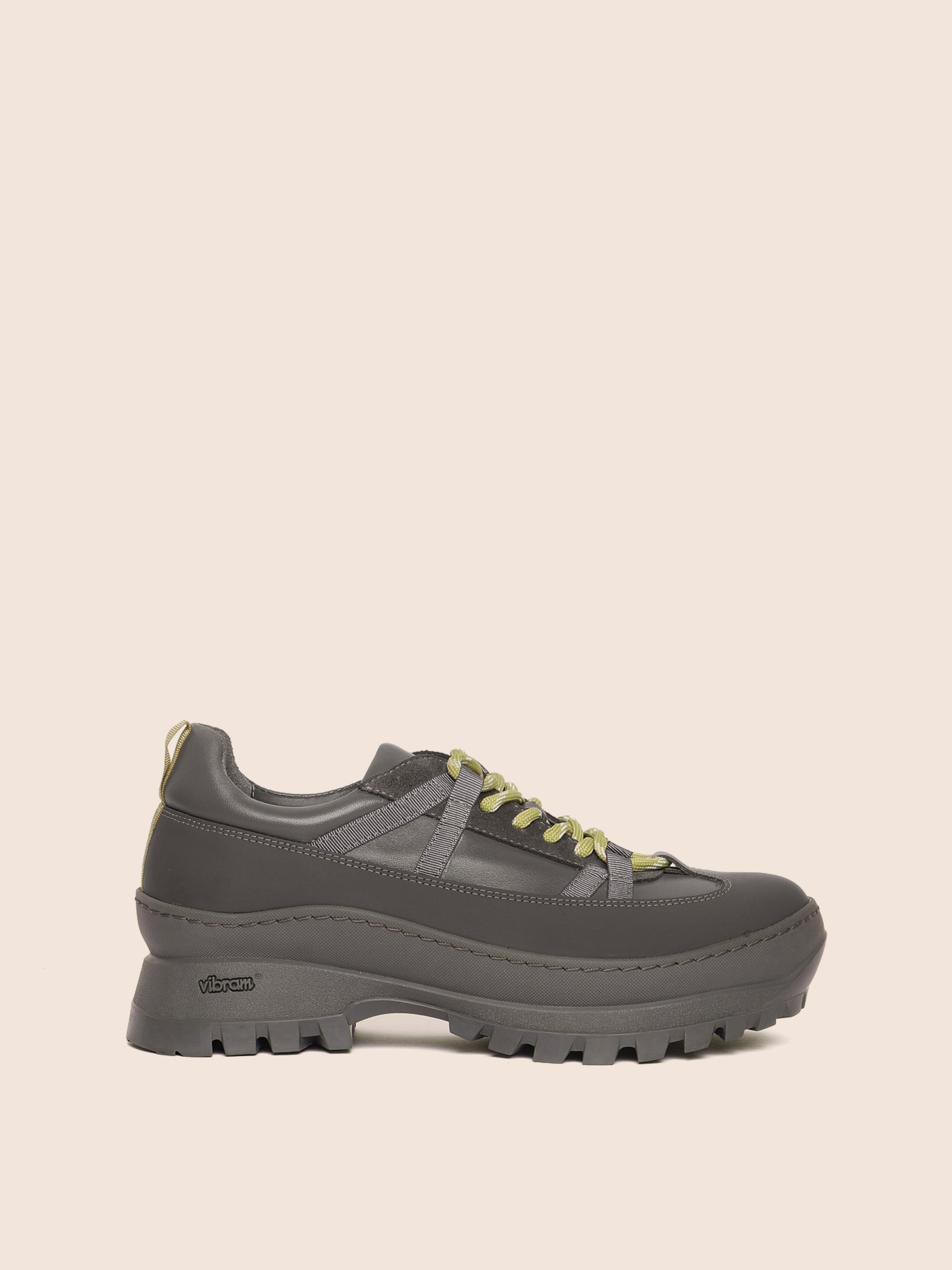 Beja Grey Sneaker