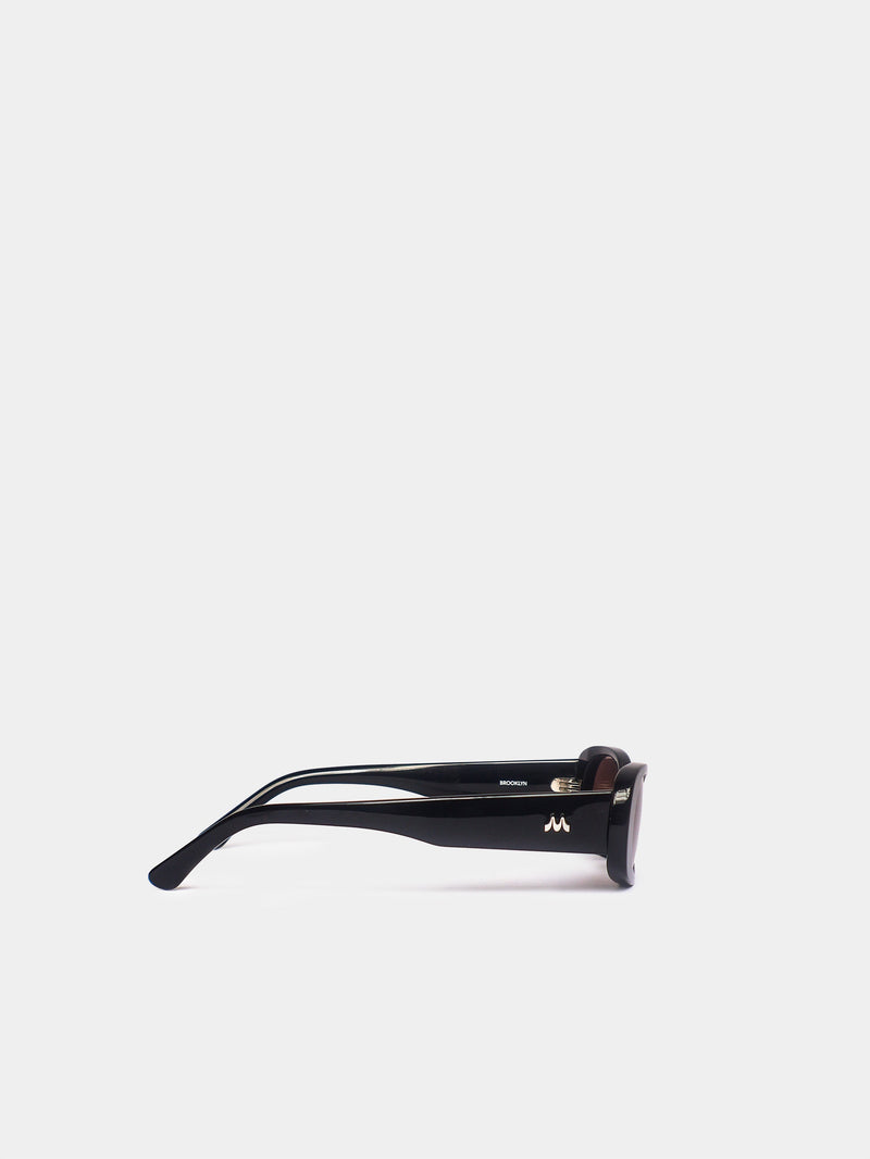 Brooklyn Black Sunglasses