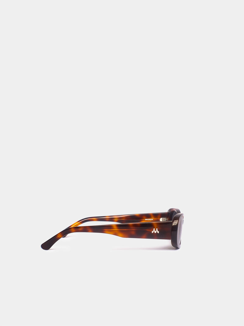 Brooklyn Tortoise Sunglasses