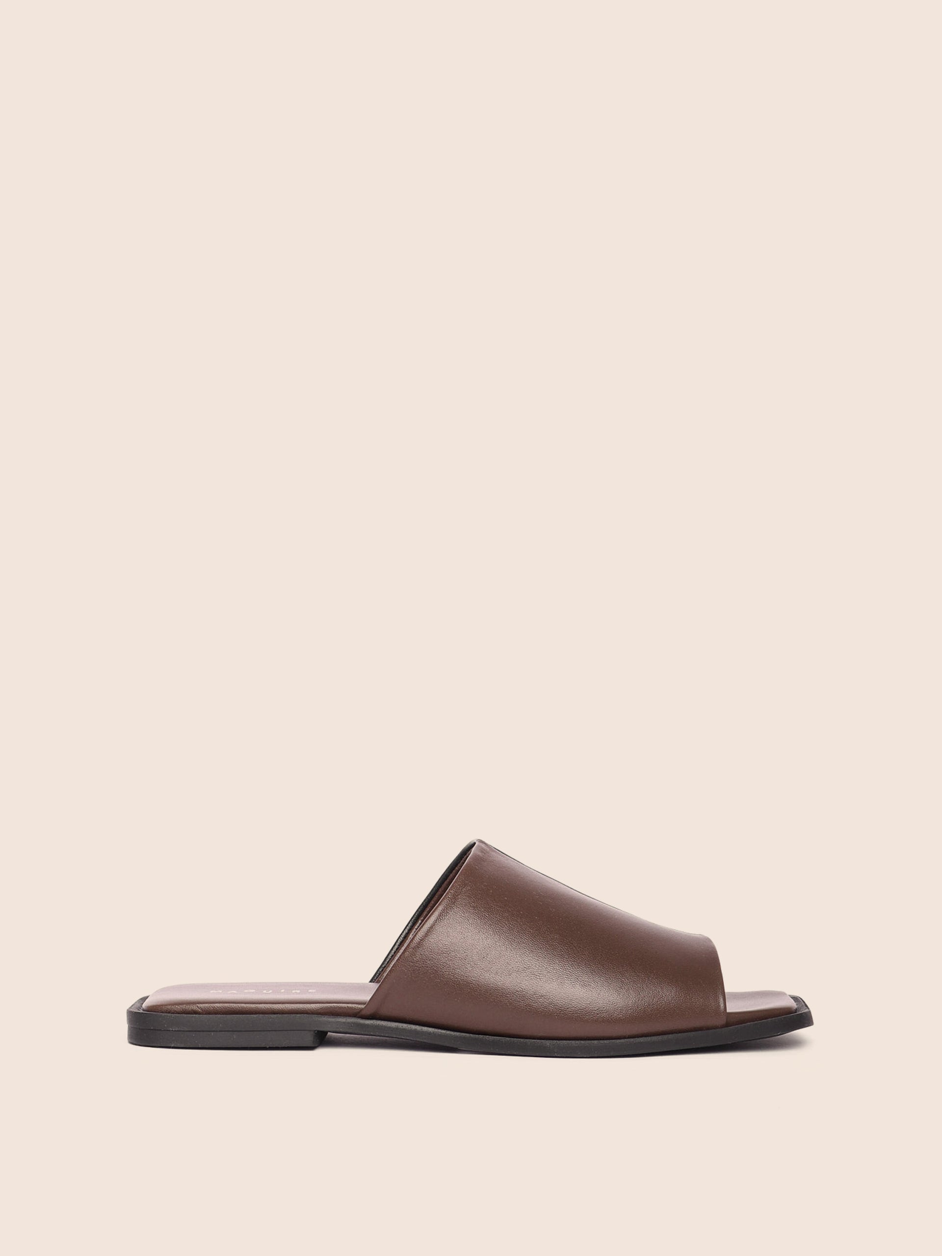Cabra Brown Sandal