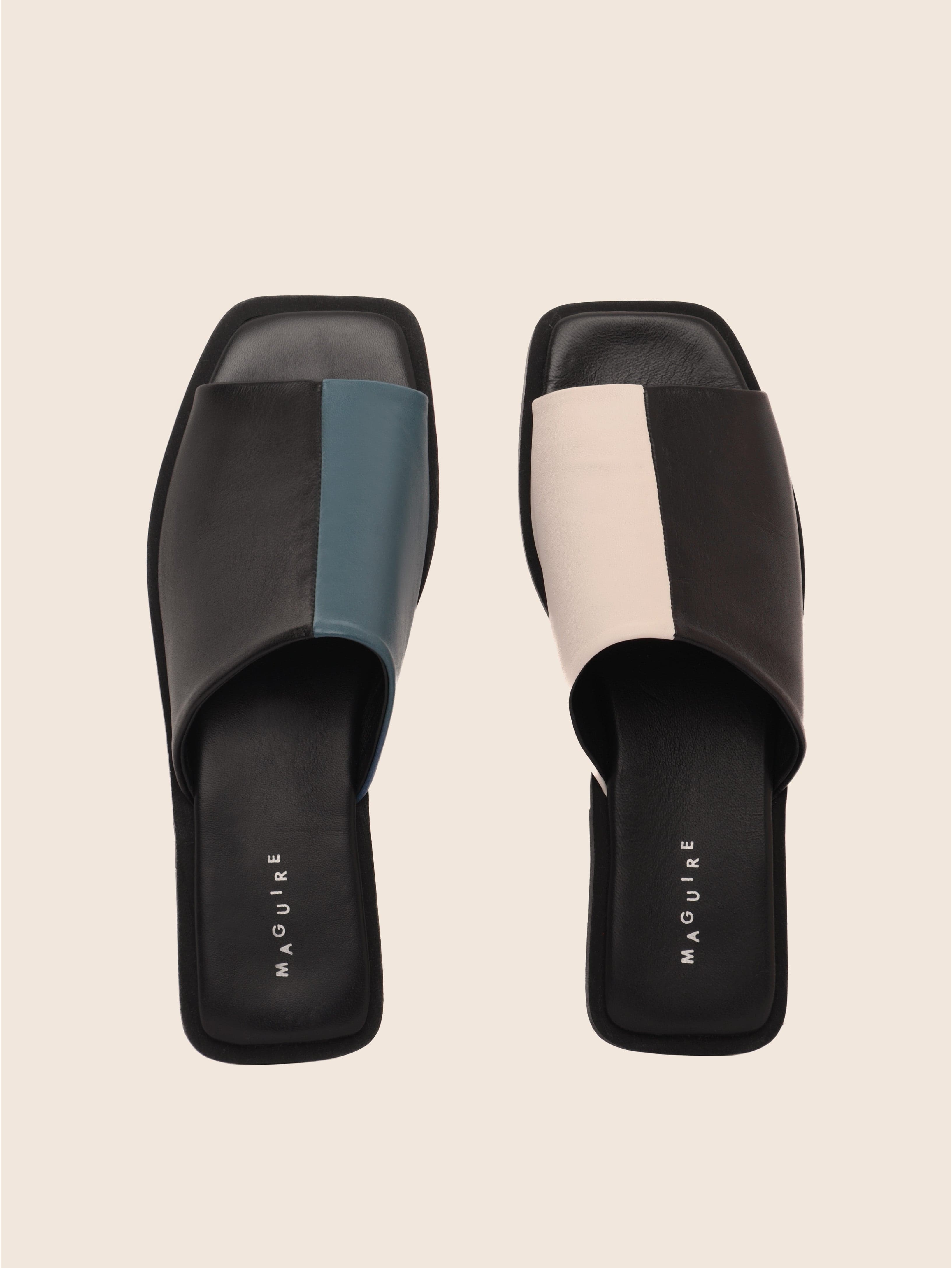 Women's Sandals | Handmade Leather Design | Maguire Shoes