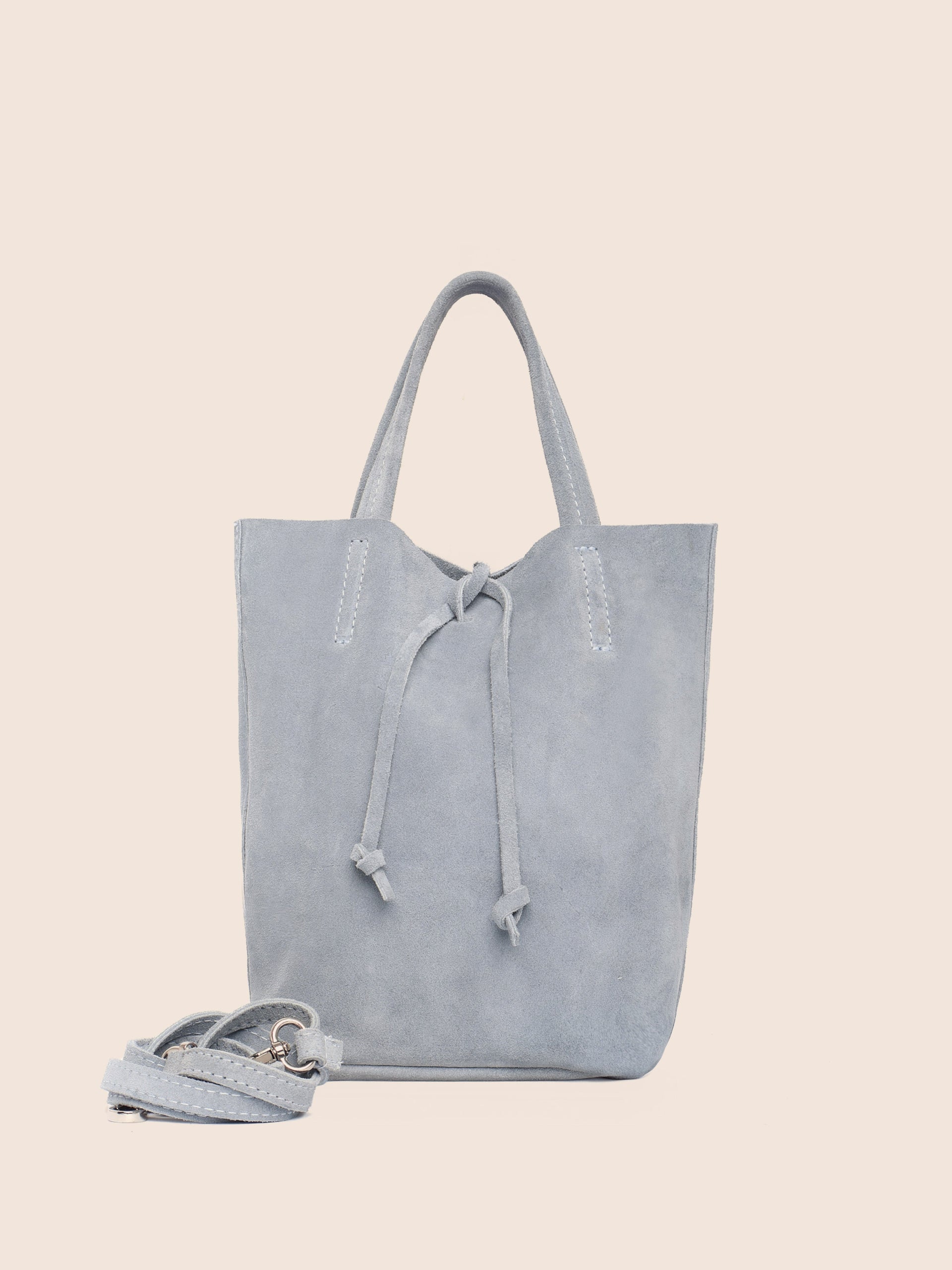 Carpi Mini Sky Suede