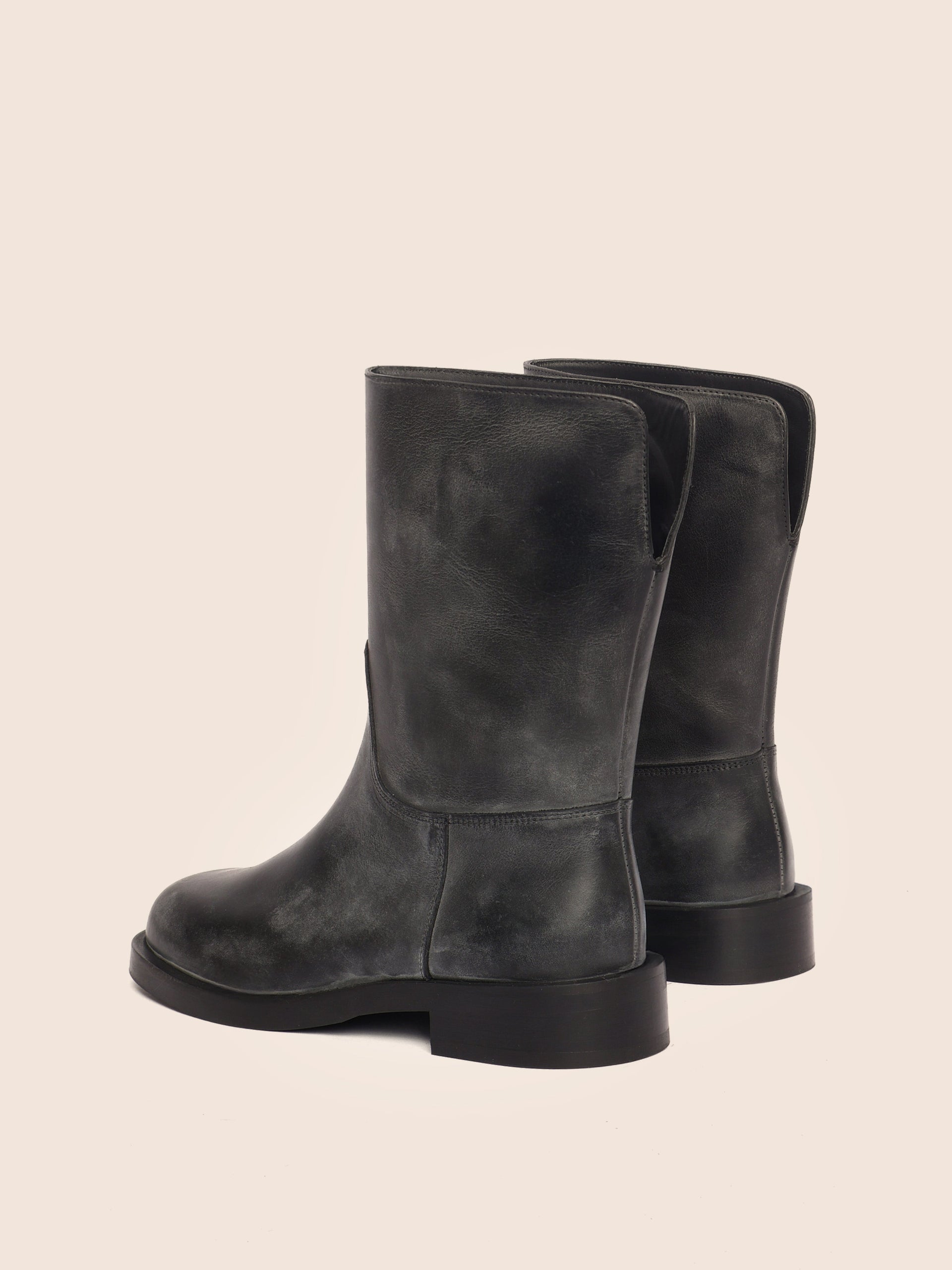 Cova Charcoal Boot