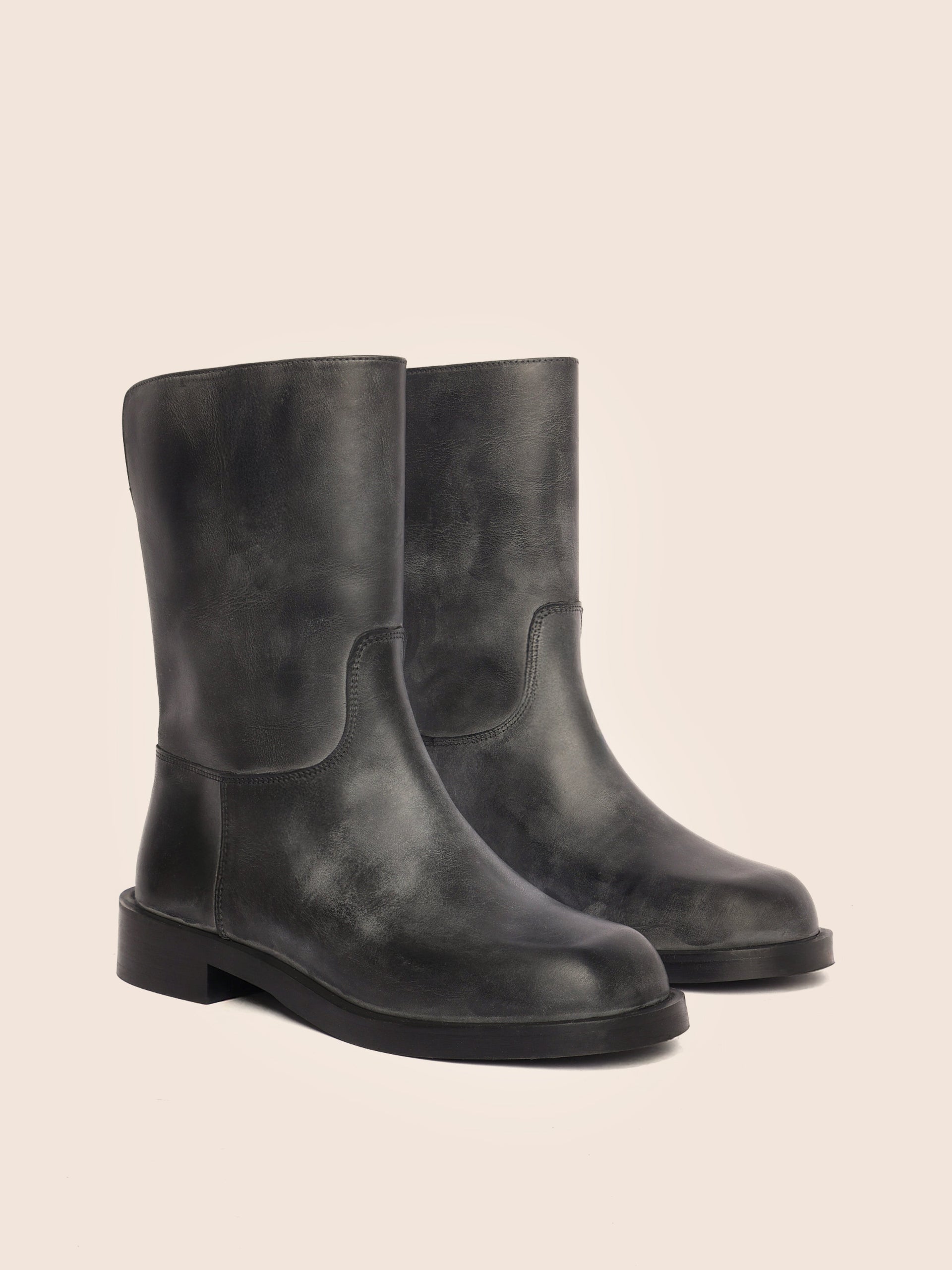 Cova Charcoal Boot