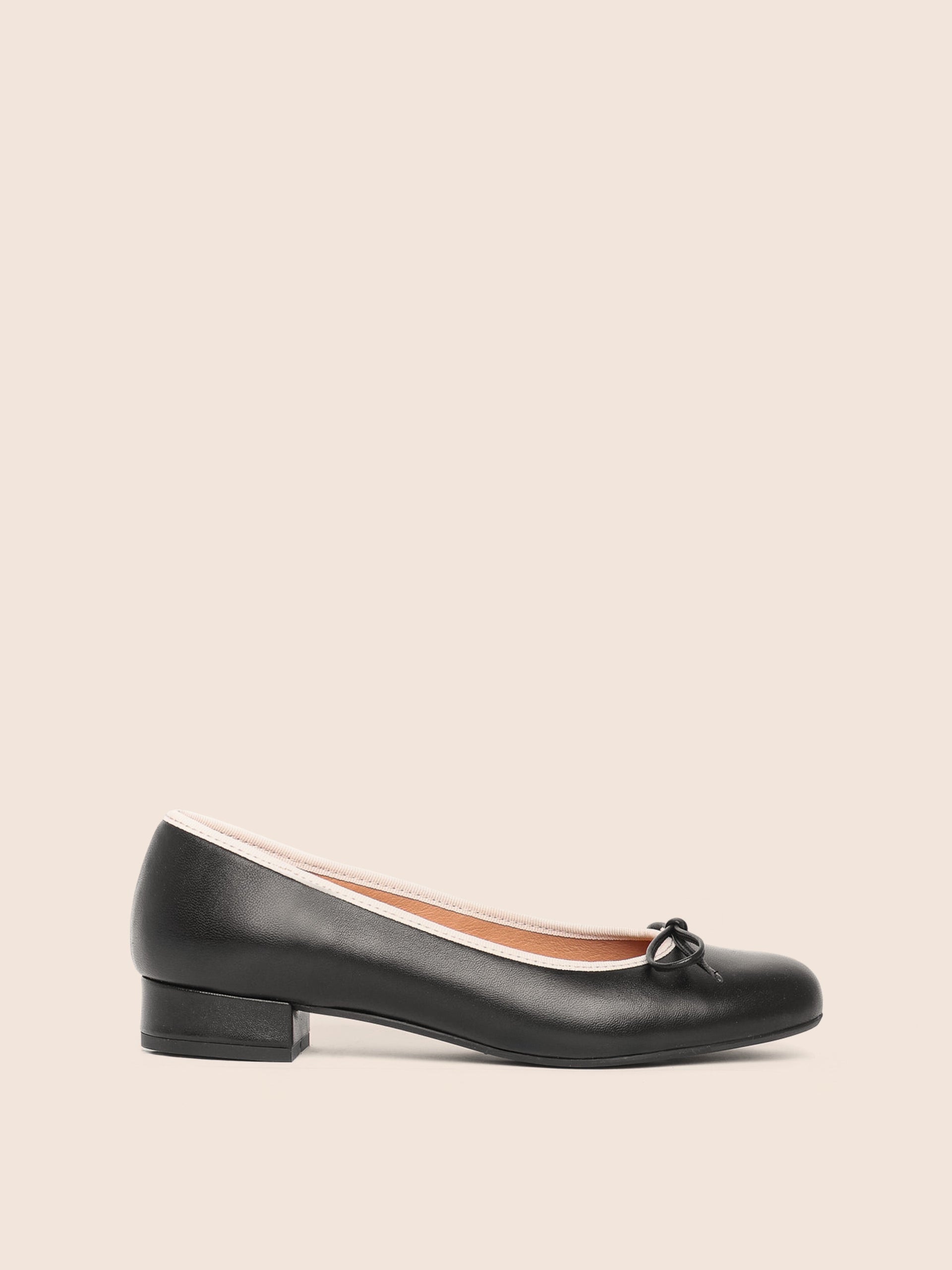 Covelo Black Ballerina