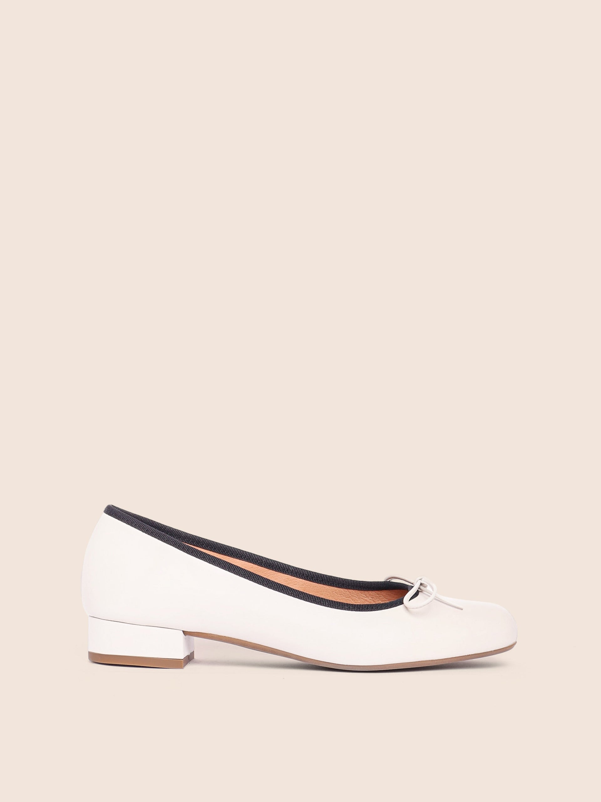 Covelo Cream Ballerina