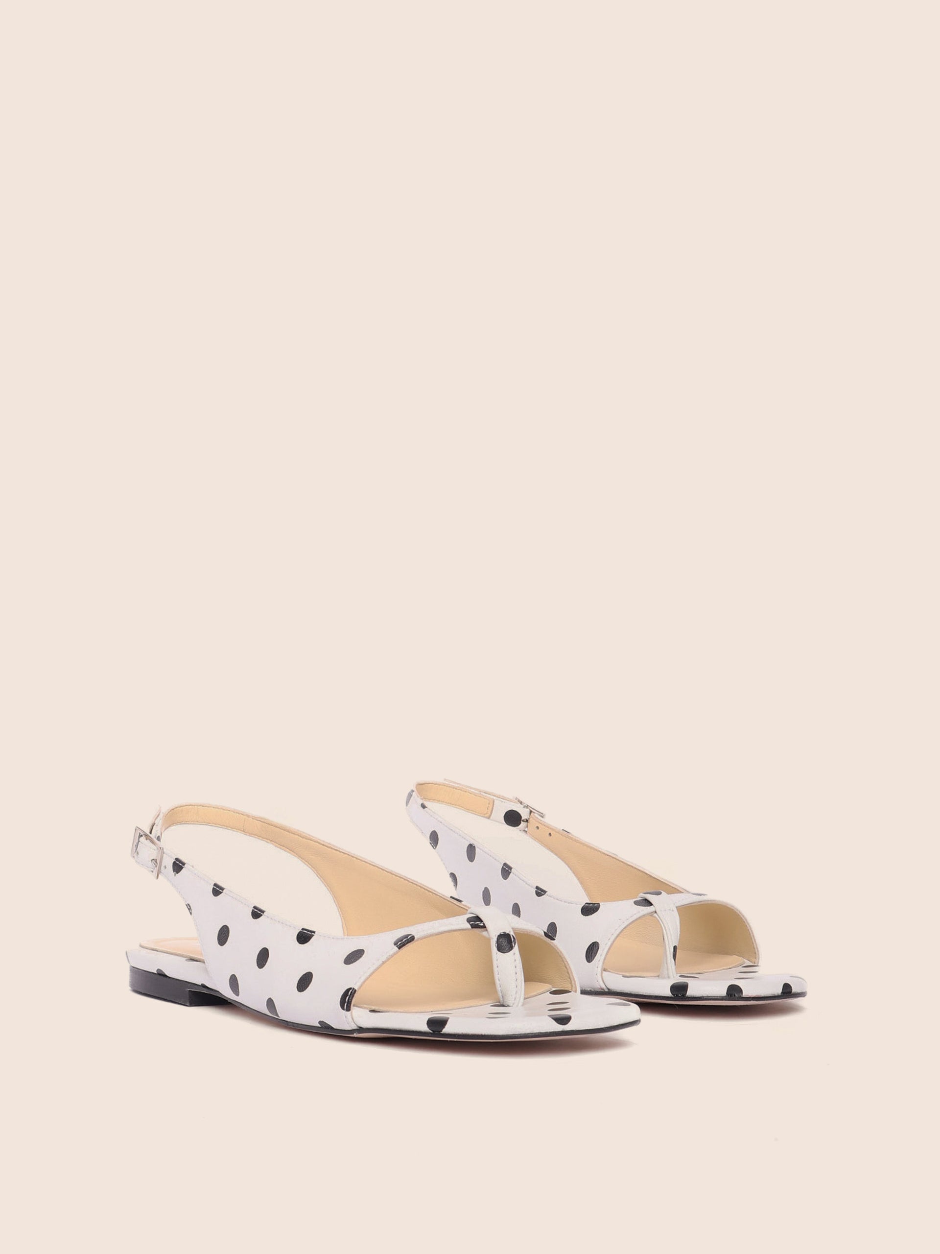 Denia Dots Sandal
