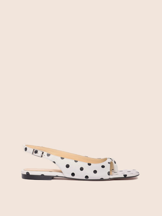 Denia Dots Sandal