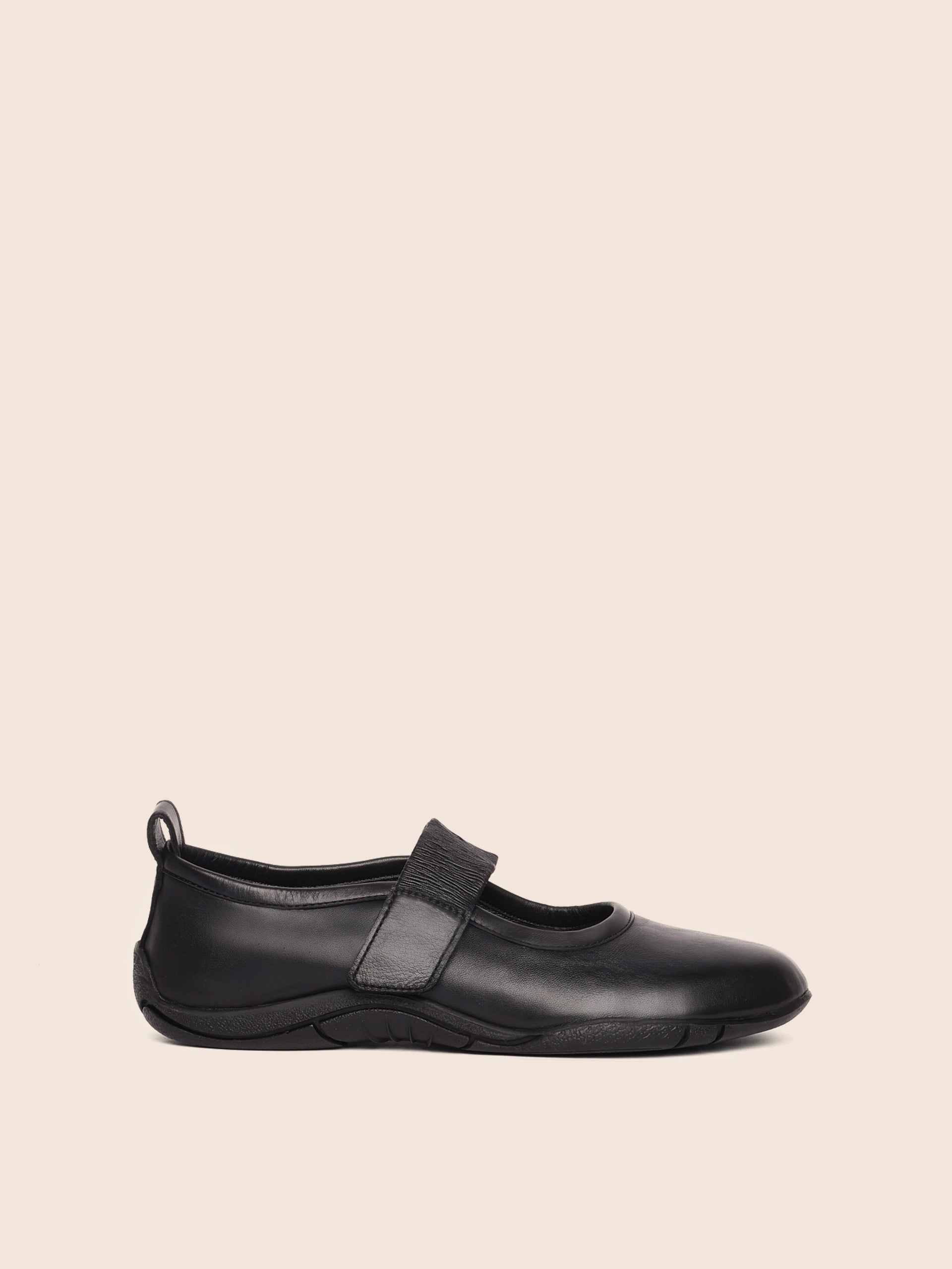Evora Black Ballerina