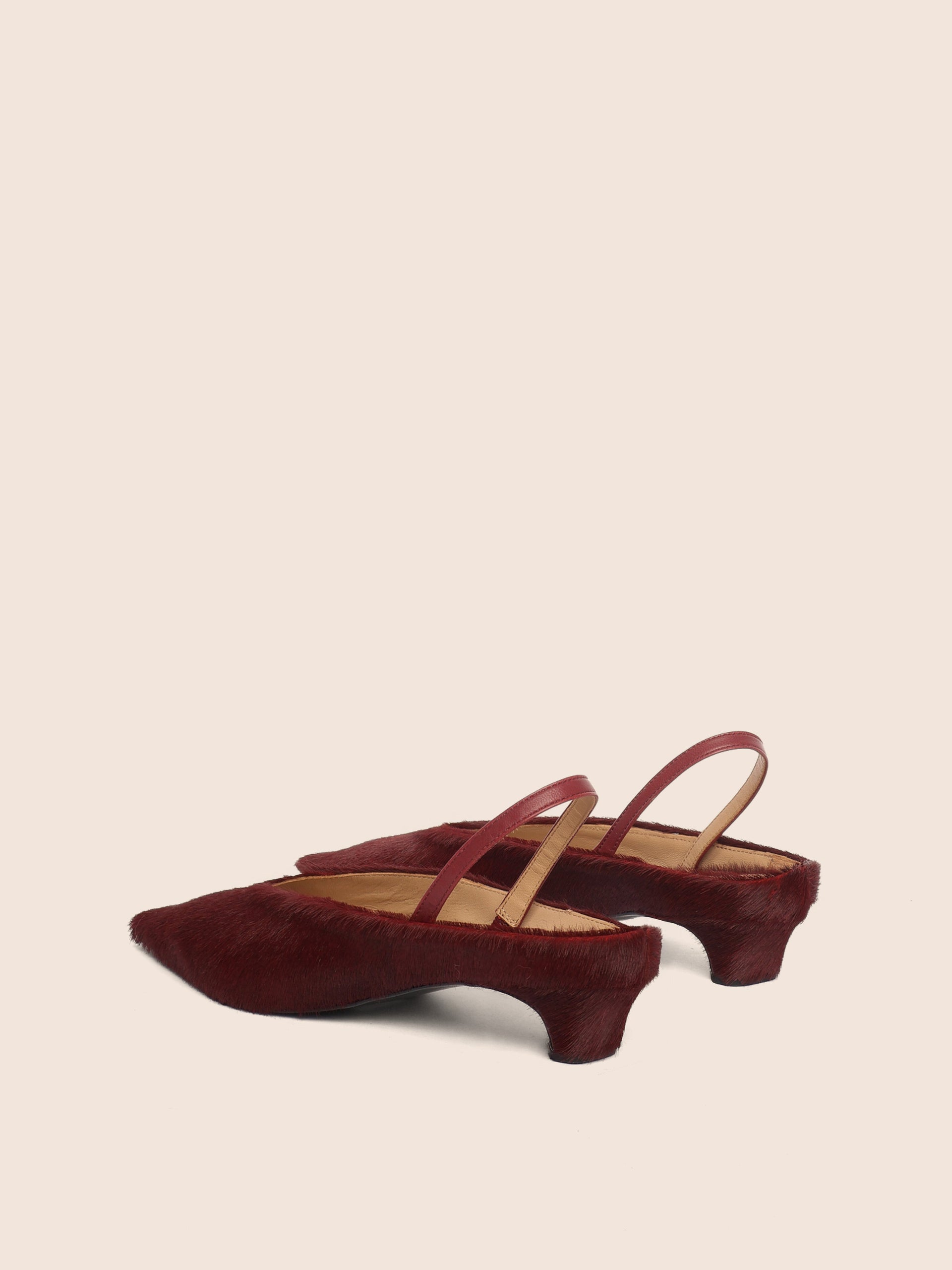 Floresta Bordeaux Pump