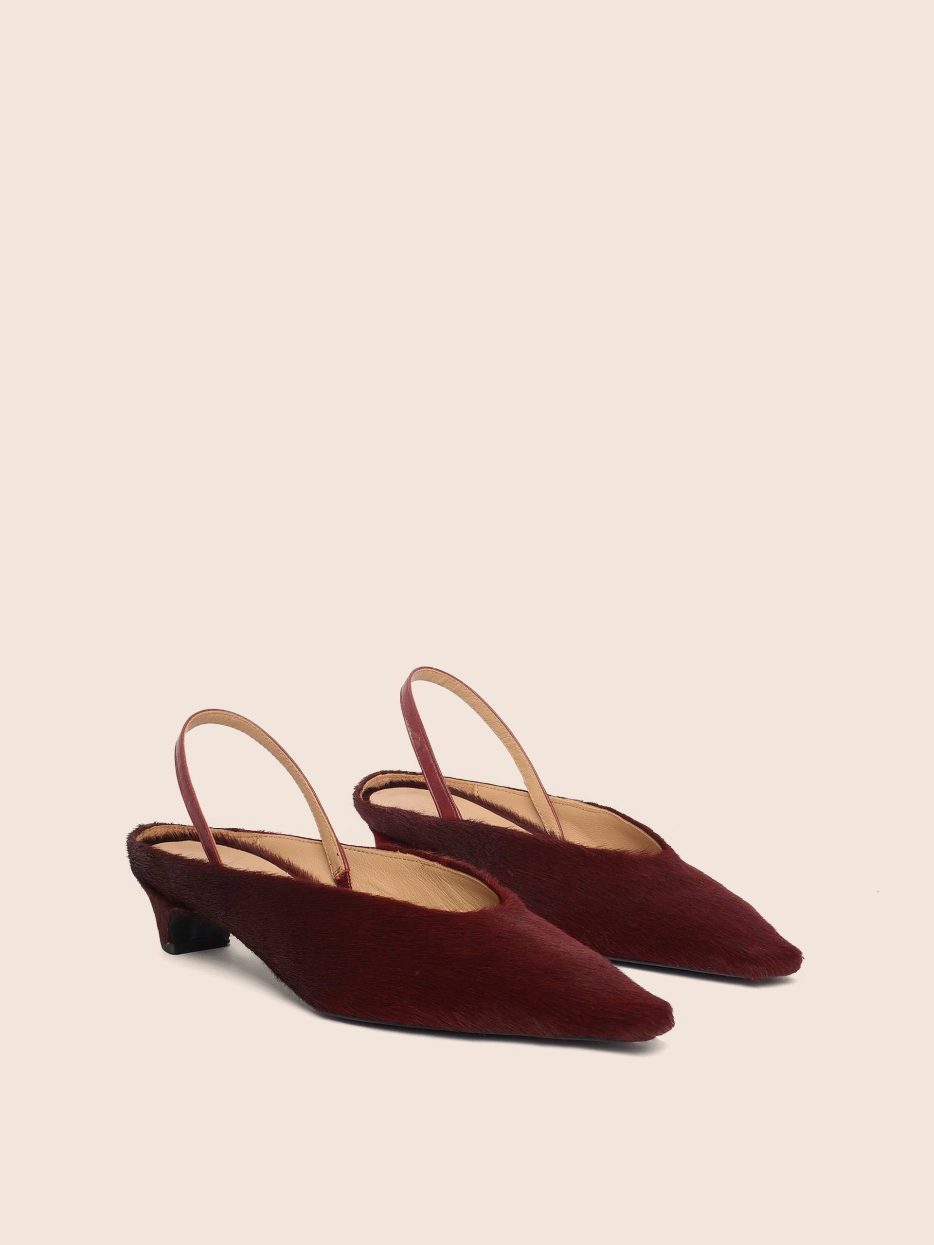 Floresta Bordeaux Pump